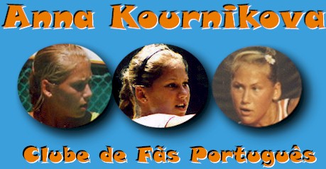 Entre no fantstico Mundo de ANNA KOURNIKOVA!!!!